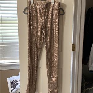 Sparkle leggings